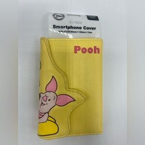 Disney Yellow Pooh Smartphone Cover